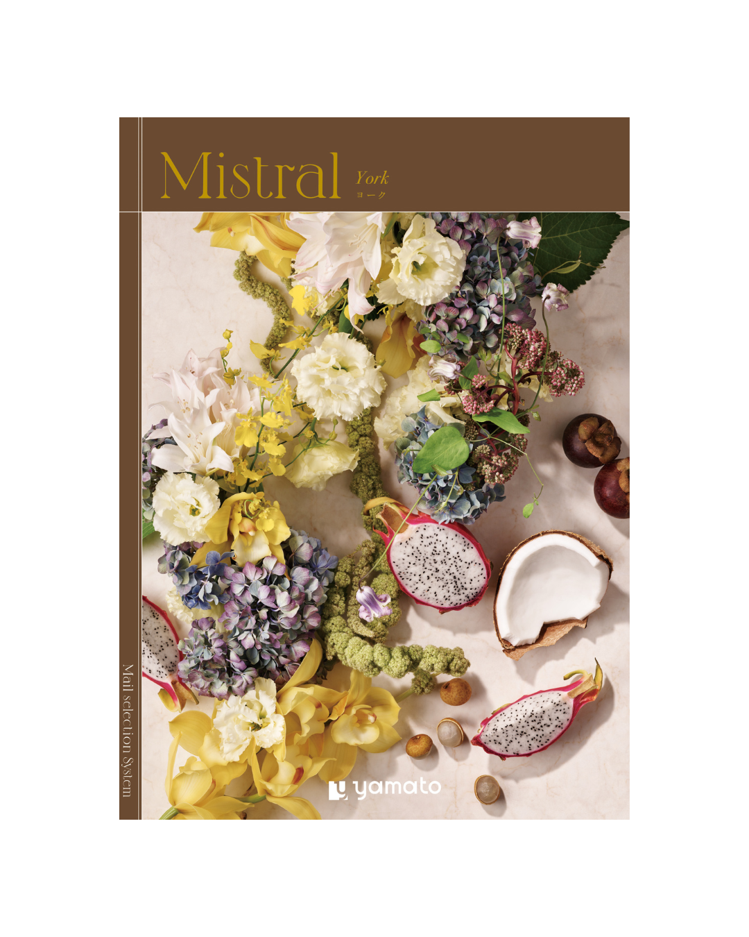 "Mistral -ミストラル-"ヨーク