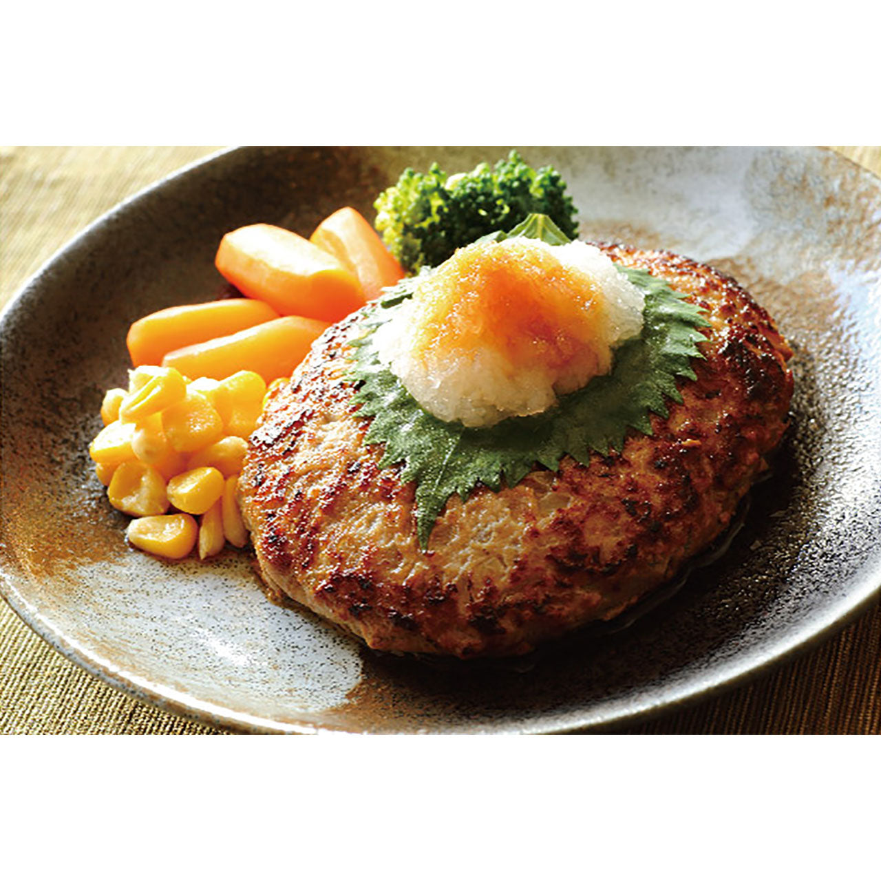 神戸牛ハンバーグ・松阪牛ハンバーグ