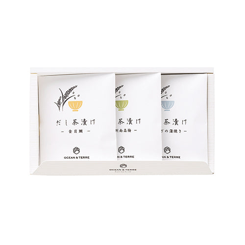 だし茶漬けセットJ