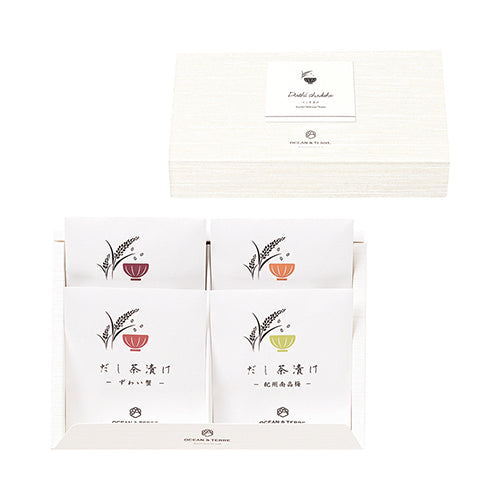 だし茶漬けセットK