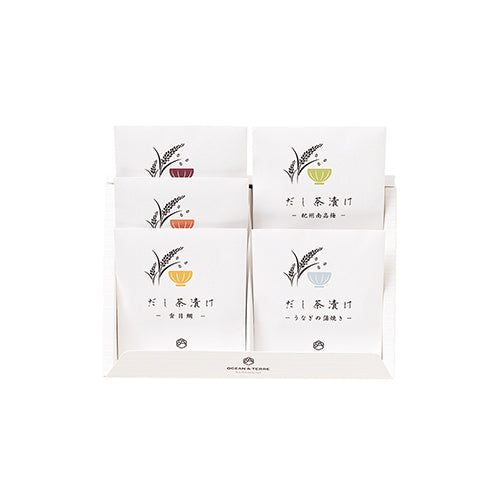 だし茶漬けセットM