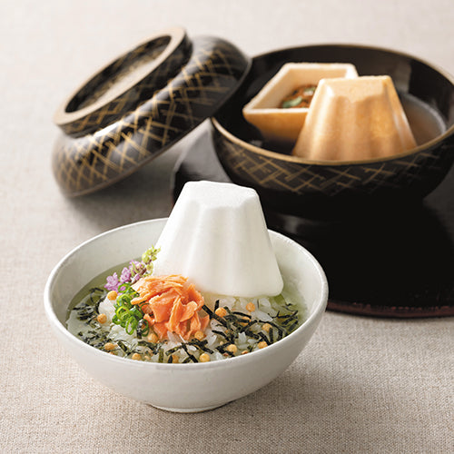 富士山style お茶漬け最中セットA