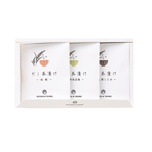 だし茶漬けセットH