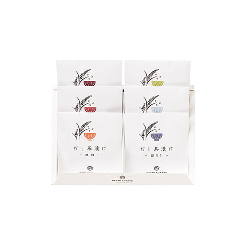だし茶漬けセットN