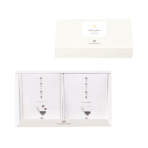 炊き込みご飯の素セットA