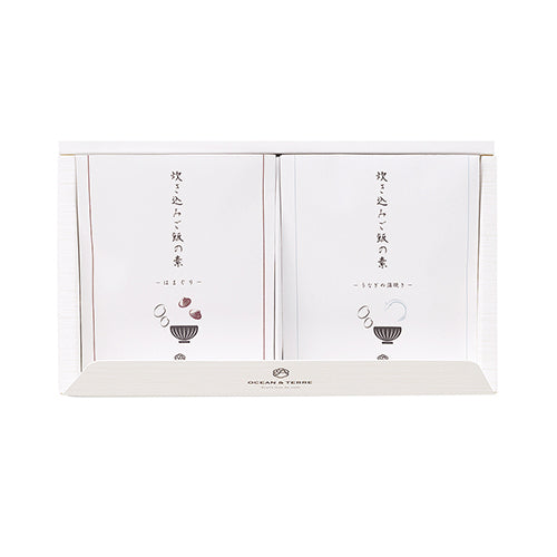 炊き込みご飯の素セットA
