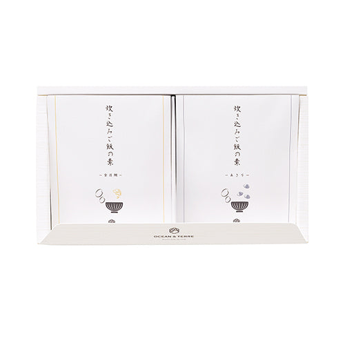 炊き込みご飯の素セットB
