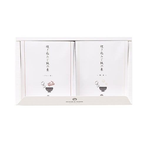 炊き込みご飯の素セットD