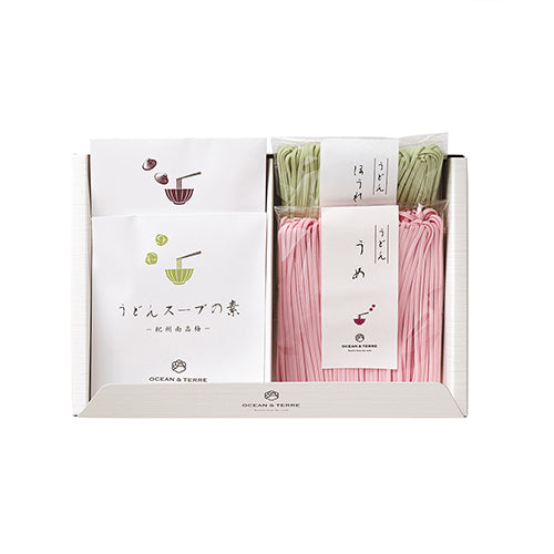 野菜うどんセットH