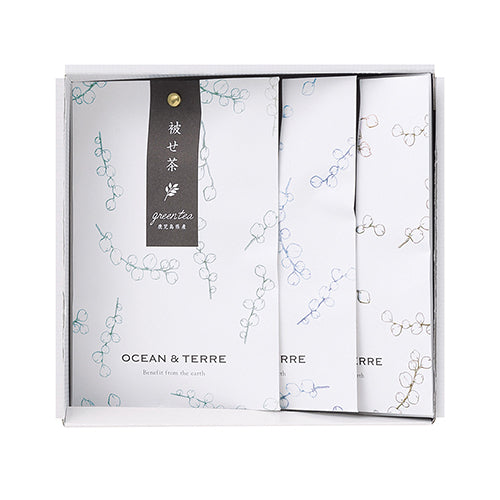 Premium 日本茶セット