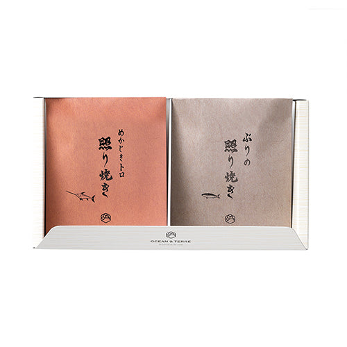 極旨 つまみセットH