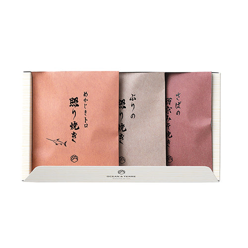 極旨 つまみセットI