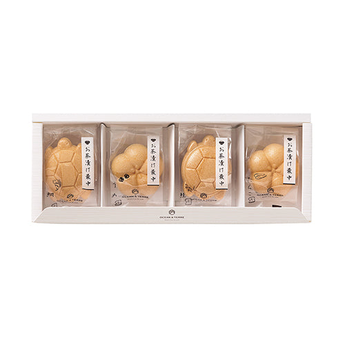 お茶漬け最中セットA