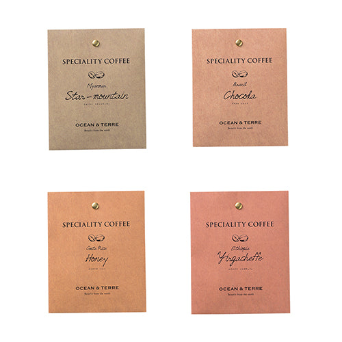 カジュアルバッグ Speciality Coffeeセット