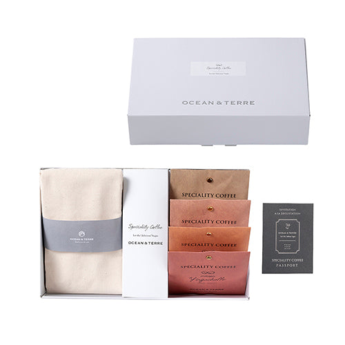 トートバッグ&Speciality Coffeeセット