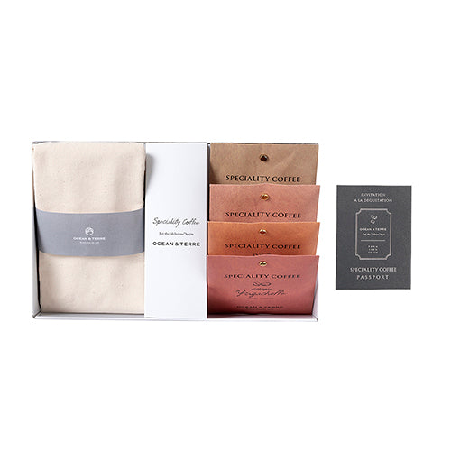 トートバッグ&Speciality Coffeeセット