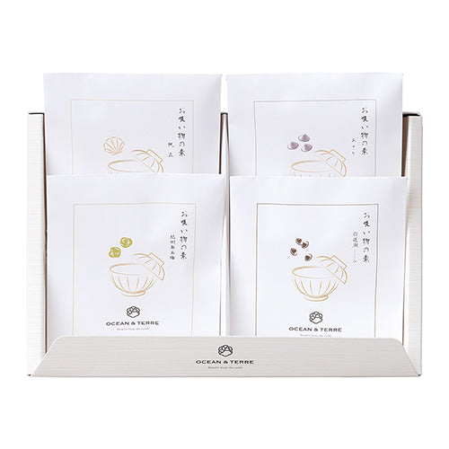 GOKU・UMA お吸い物セットH