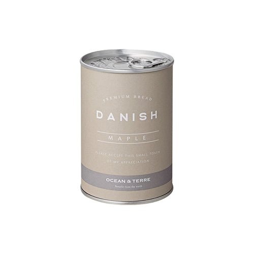 缶入りデニッシュパン メープル 1個