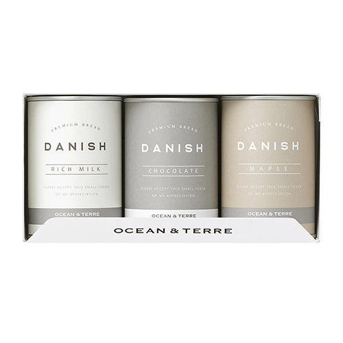 缶入りデニッシュパンセットB