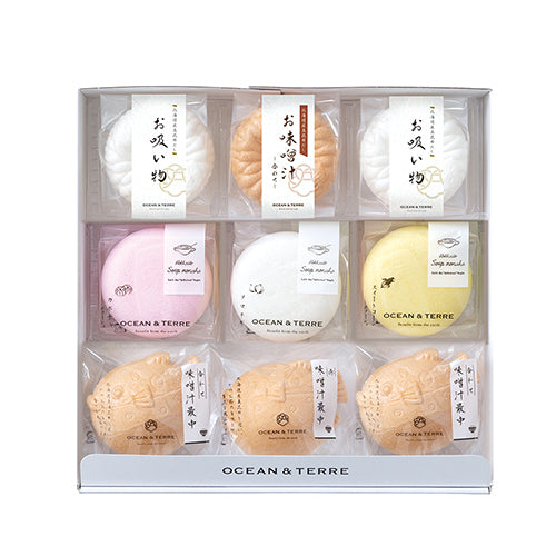 最中詰め合わせセットB