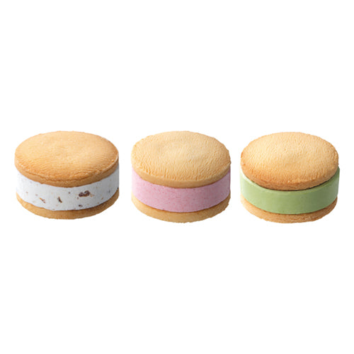 たっぷりクリームサンド 3個セット (期間限定11月~3月)
