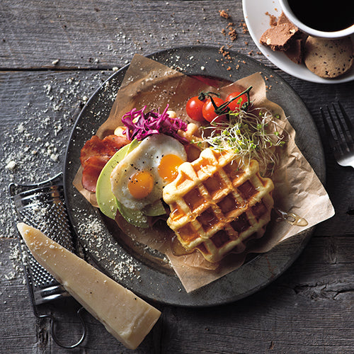 サニー・ハニー・ガーデン Waffle&Baumkuchen