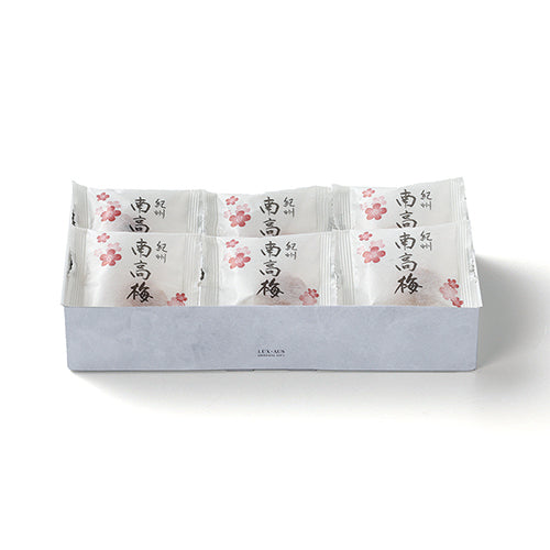 あま蜜 紀州南高梅 6粒