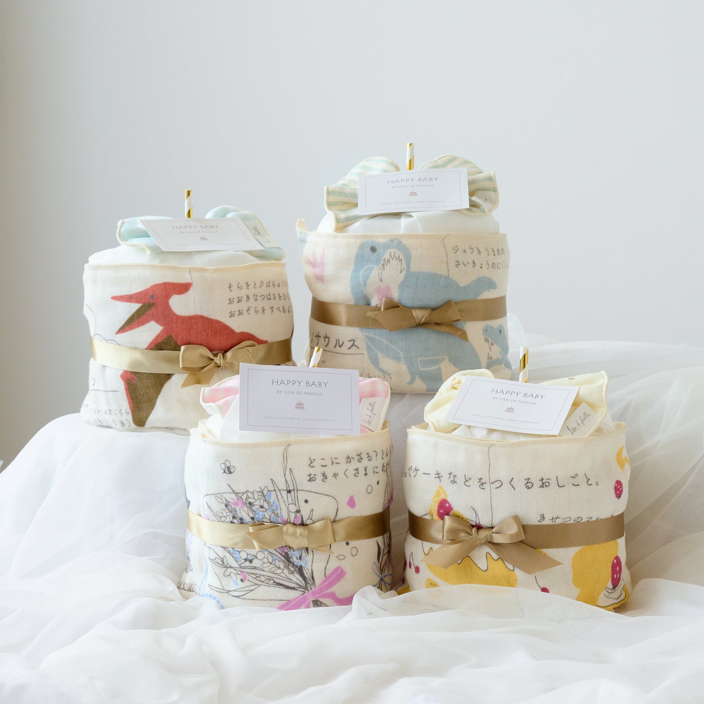 恐竜のベビーケーキ(プテラノドン)