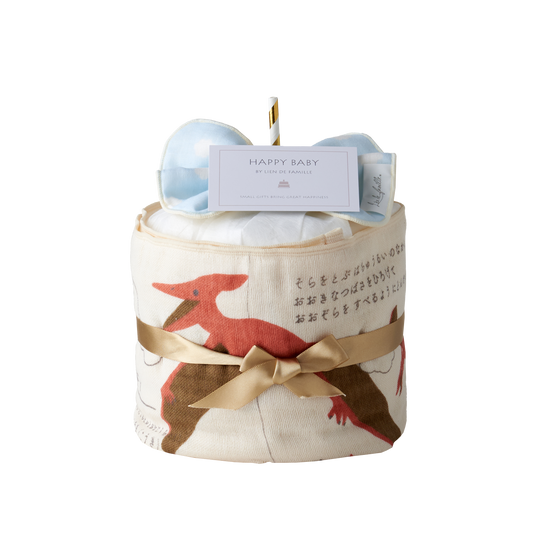 恐竜のベビーケーキ（プテラノドン）