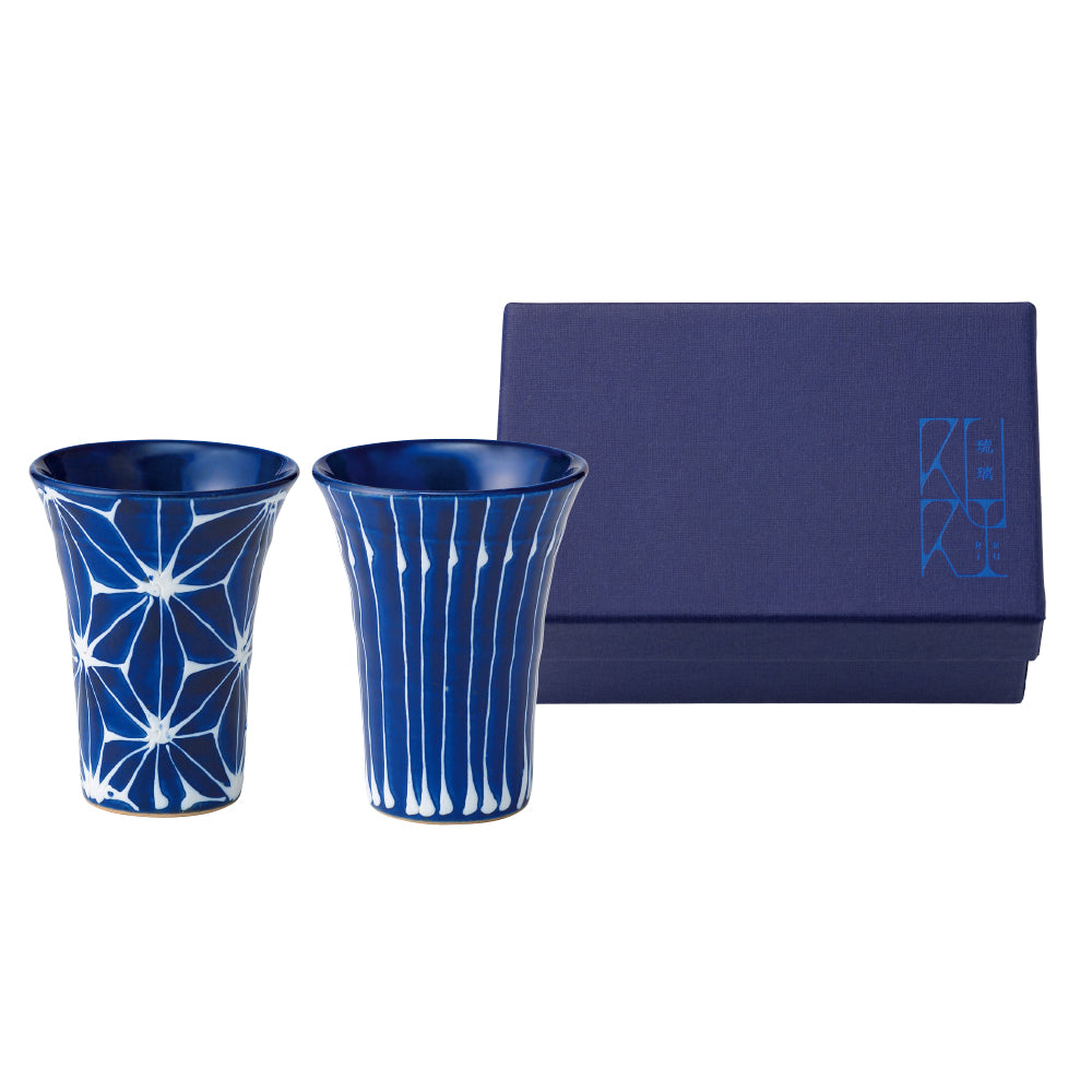 琉璃 アペリティフペア