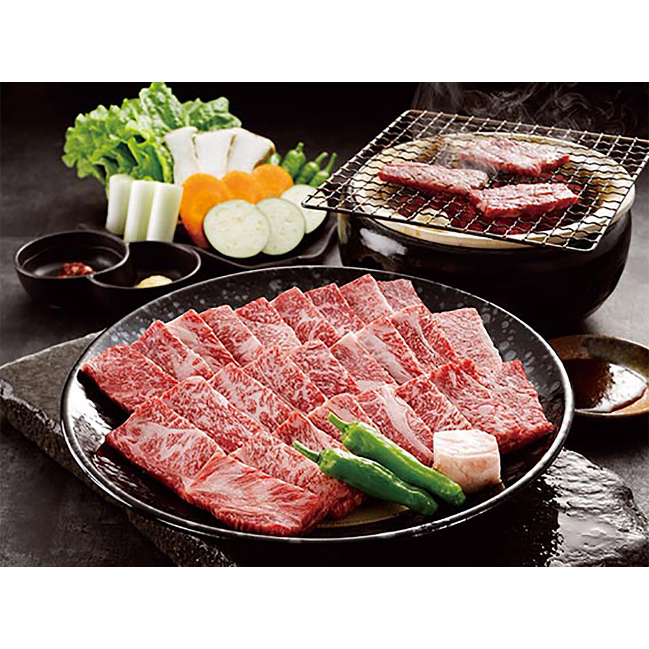 宮崎「大淀河畔 みやちく」宮崎牛 焼肉