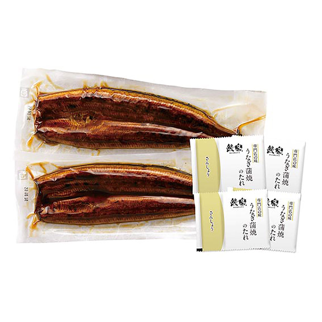 九州産 うなぎの蒲焼