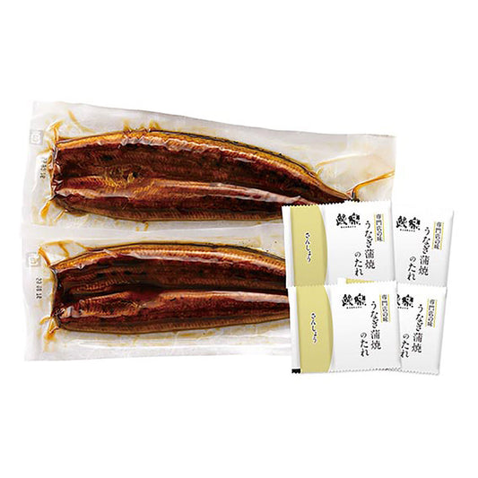 九州産 うなぎの蒲焼