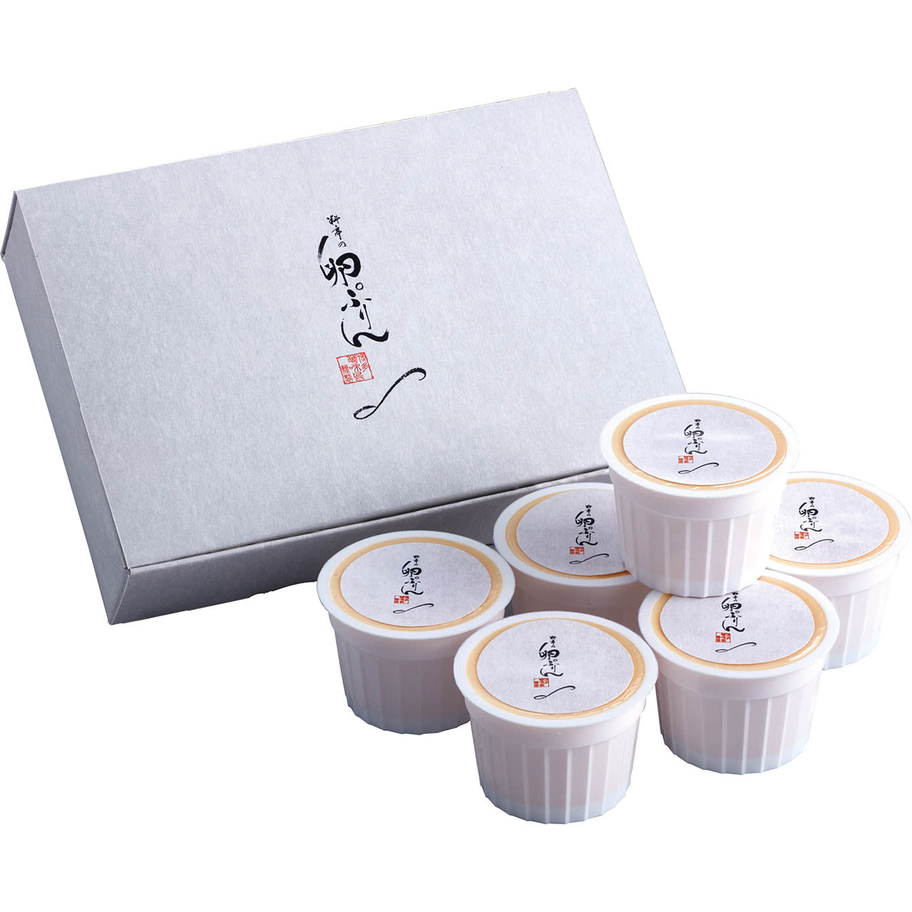 博多華味鳥　料亭の卵ぷりん