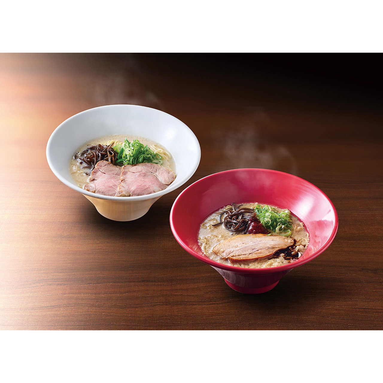 博多絹ごしラーメンセットA
