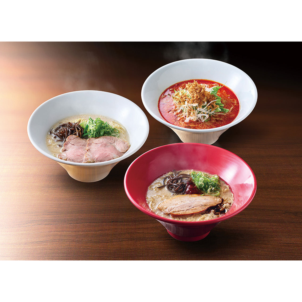 博多絹ごしラーメンセットC
