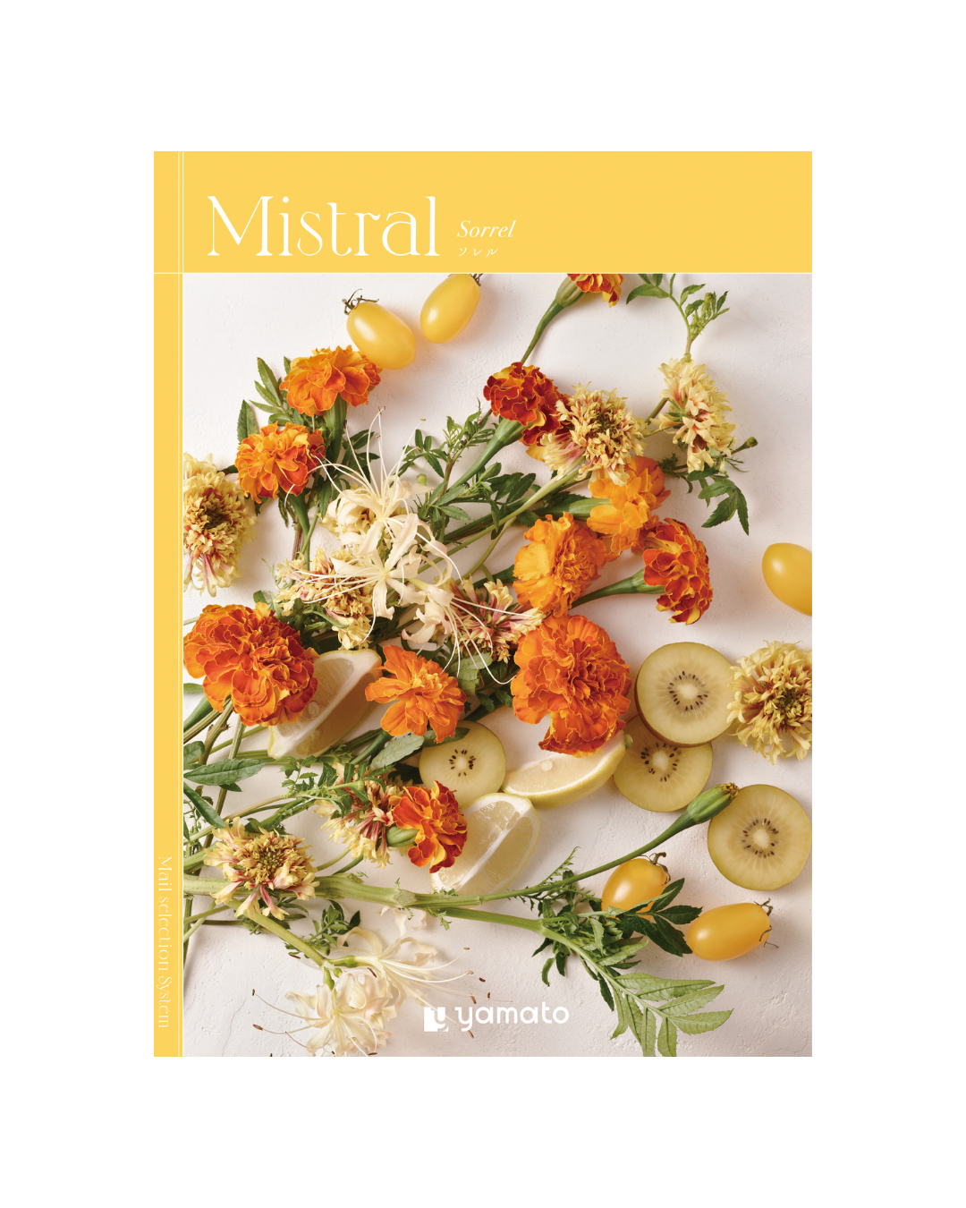 "Ｍｉｓｔｒａｌ -ミストラル-"　ソレル