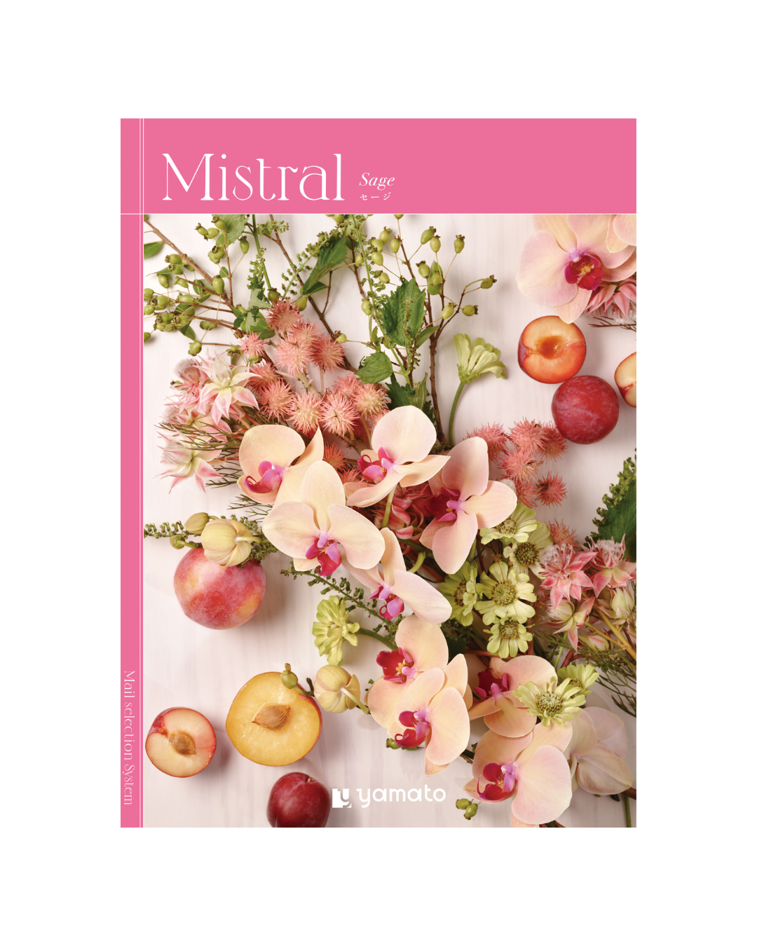 "Ｍｉｓｔｒａｌ -ミストラル-"セージ