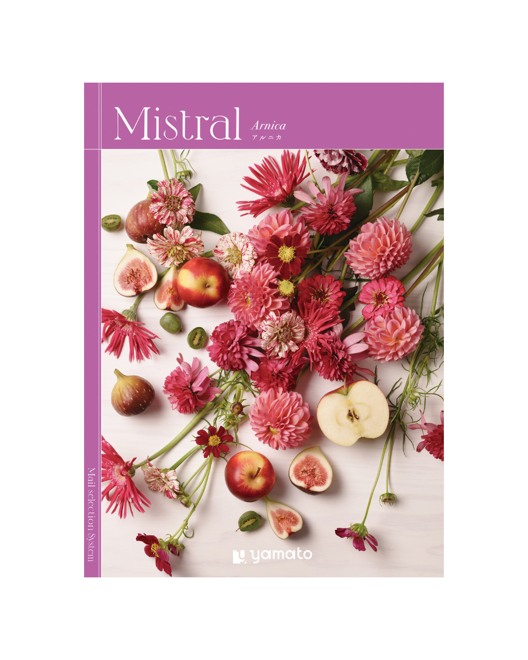 "Ｍｉｓｔｒａｌ -ミストラル-"アルニカ