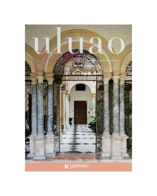 ｕｌｕａｏ -ウルアオ-イヴェット