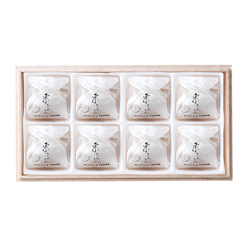 中津川銘菓 栗きんとん8個