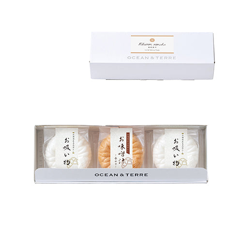 菊紋最中セットA