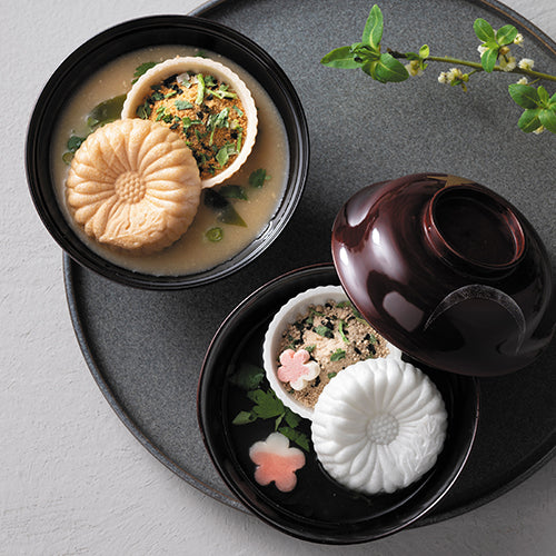 菊紋最中セットC