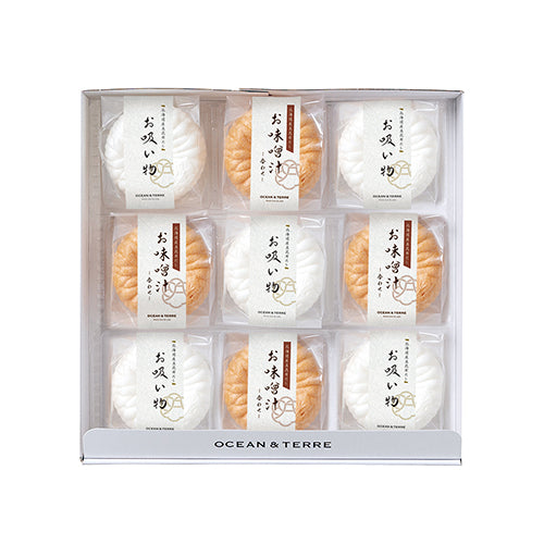 菊紋最中セットB