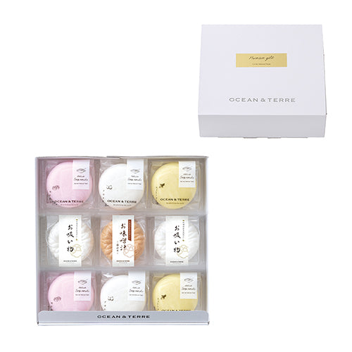 最中詰め合わせセットD