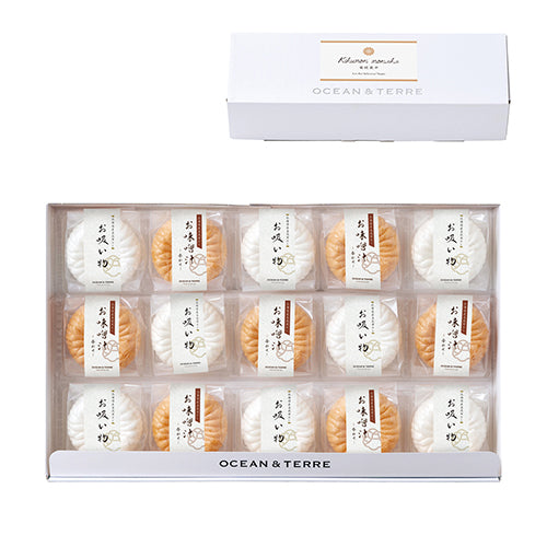 菊紋最中セットC