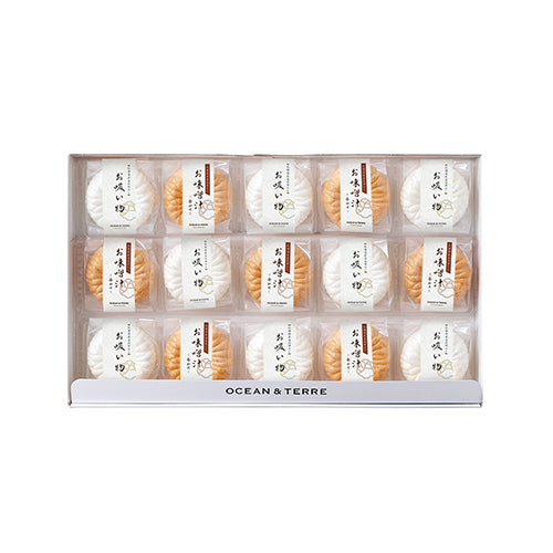 菊紋最中セットC