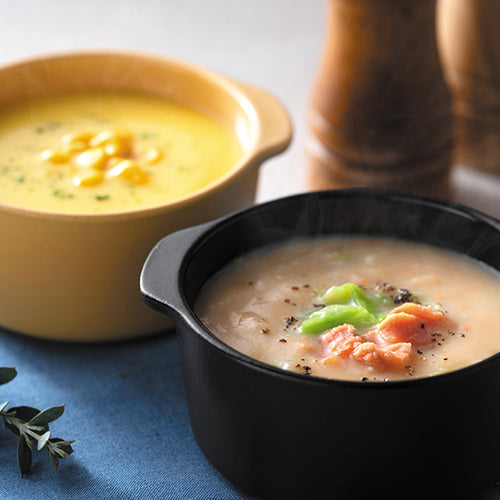 北海道 野菜CUPｽｰﾌﾟｾｯﾄA