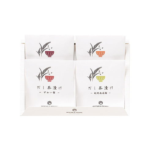 だし茶漬けｾｯﾄK