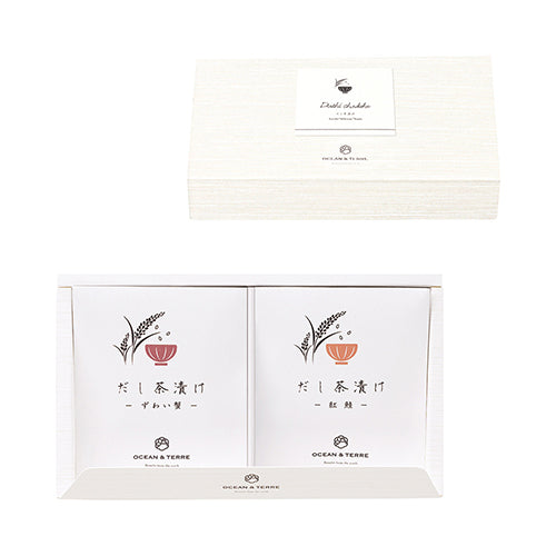 だし茶漬けｾｯﾄD